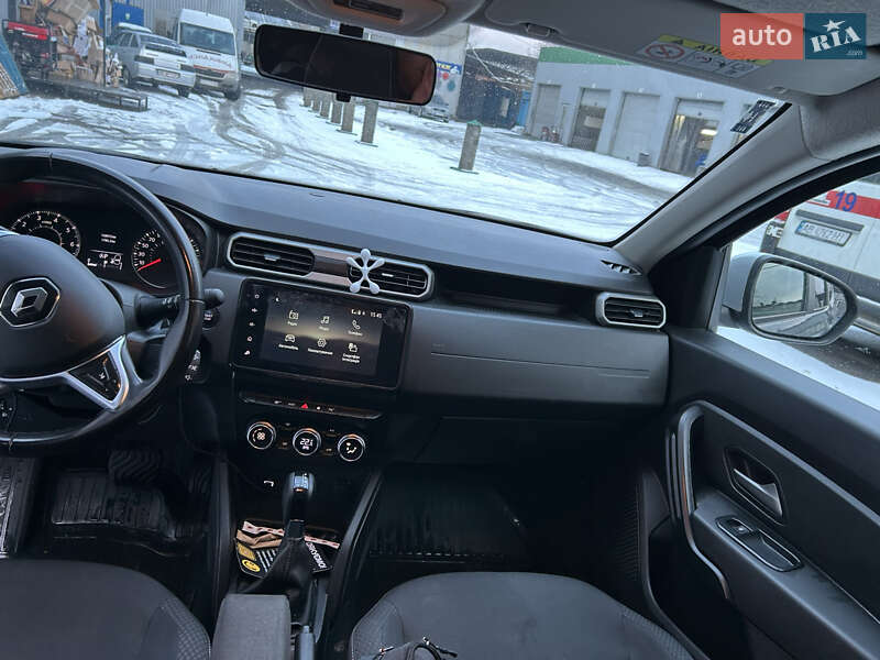 Внедорожник / Кроссовер Renault Duster 2023 в Виннице