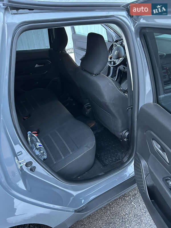 Внедорожник / Кроссовер Renault Duster 2023 в Виннице