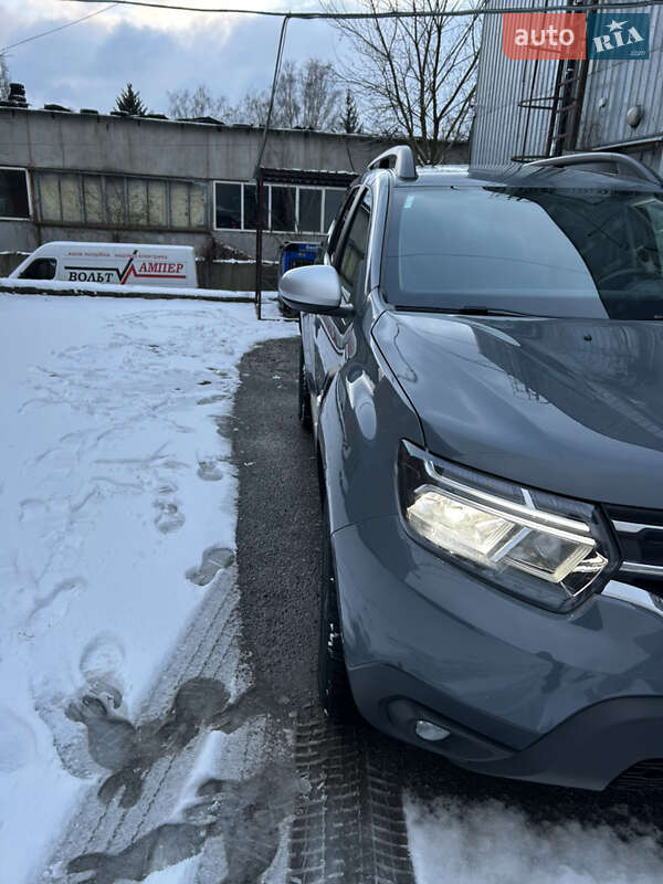 Внедорожник / Кроссовер Renault Duster 2023 в Виннице