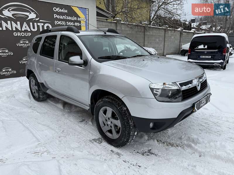 Внедорожник / Кроссовер Renault Duster 2013 в Виннице фото 10 Внедорожник / Кроссовер Renault Duster 2013 в Виннице