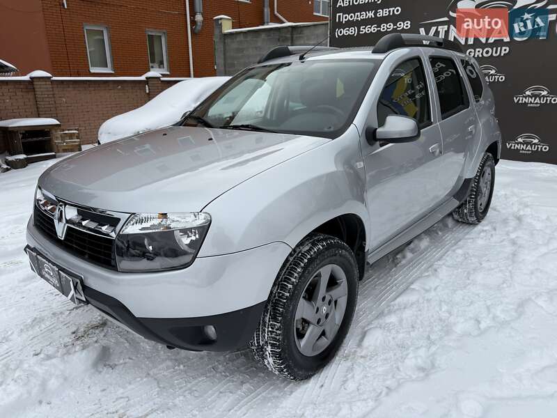 Внедорожник / Кроссовер Renault Duster 2013 в Виннице фото 6 Внедорожник / Кроссовер Renault Duster 2013 в Виннице