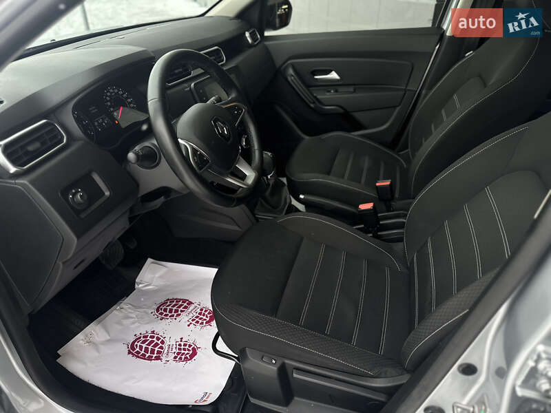 Внедорожник / Кроссовер Renault Duster 2021 в Киеве