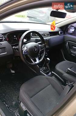 Внедорожник / Кроссовер Renault Duster 2019 в Запорожье