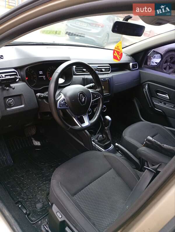 Внедорожник / Кроссовер Renault Duster 2019 в Запорожье фото 5 Внедорожник / Кроссовер Renault Duster 2019 в Запорожье