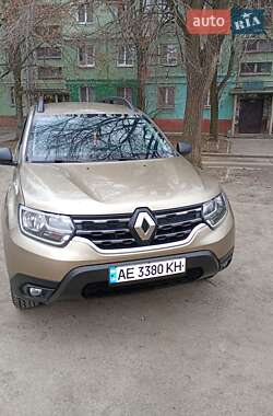 Позашляховик / Кросовер Renault Duster 2019 в Запоріжжі