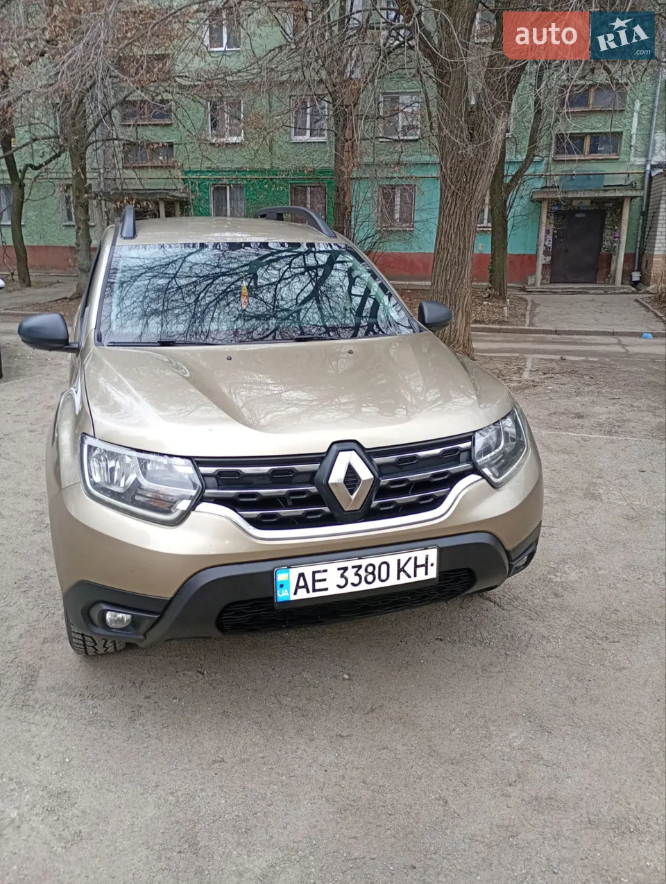 2018 Renault Duster - мініатюра 13