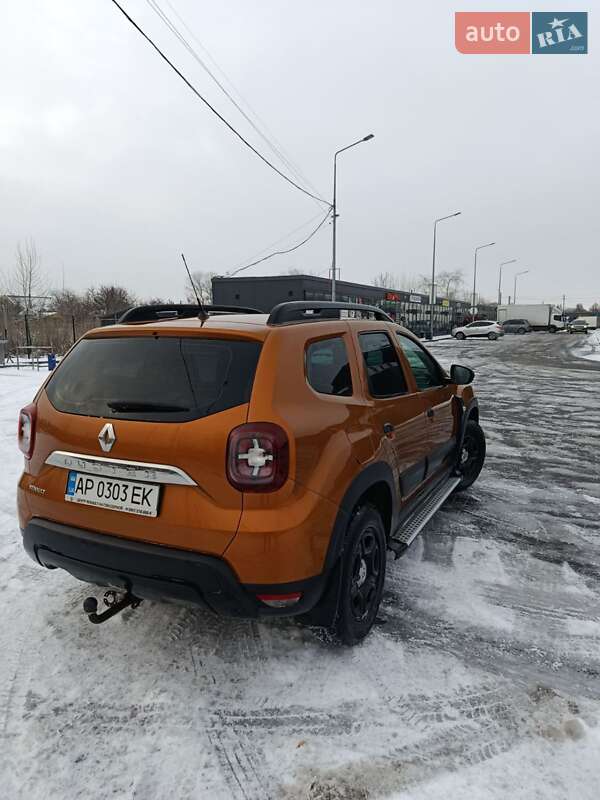 Внедорожник / Кроссовер Renault Duster 2018 в Днепре