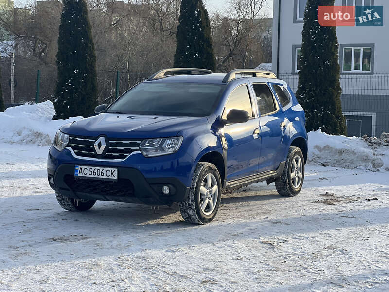Внедорожник / Кроссовер Renault Duster 2020 в Виннице