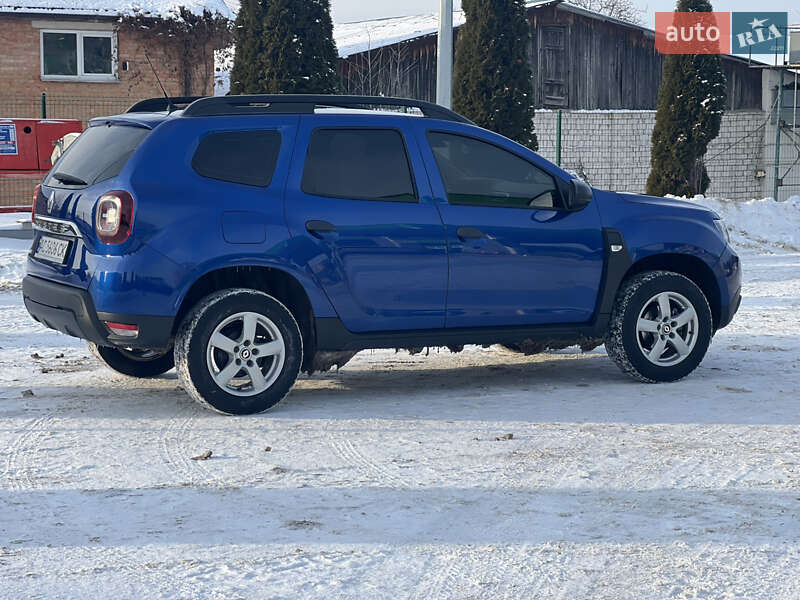 Внедорожник / Кроссовер Renault Duster 2020 в Виннице