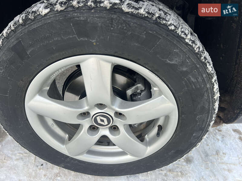 Внедорожник / Кроссовер Renault Duster 2020 в Виннице