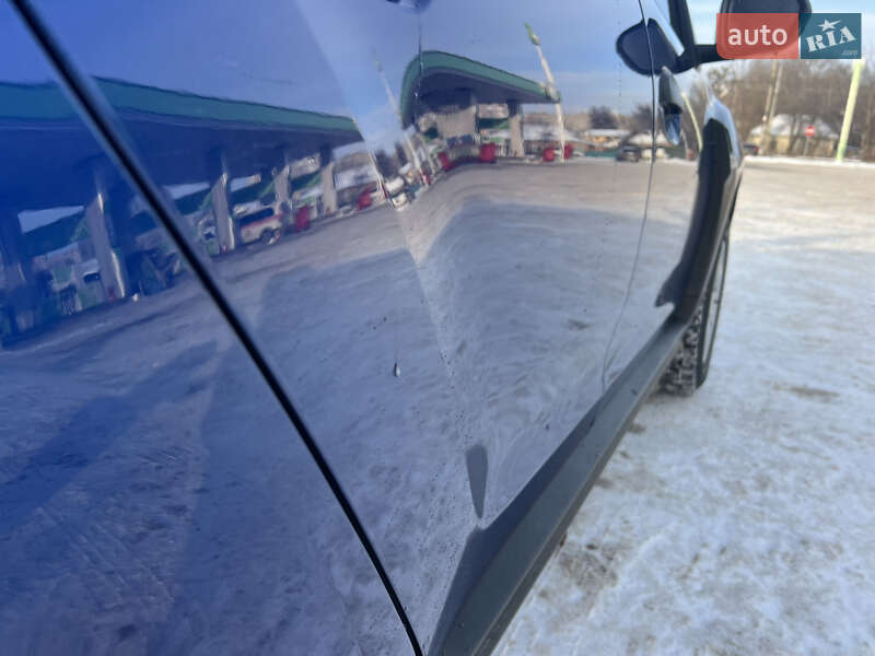 Внедорожник / Кроссовер Renault Duster 2020 в Виннице