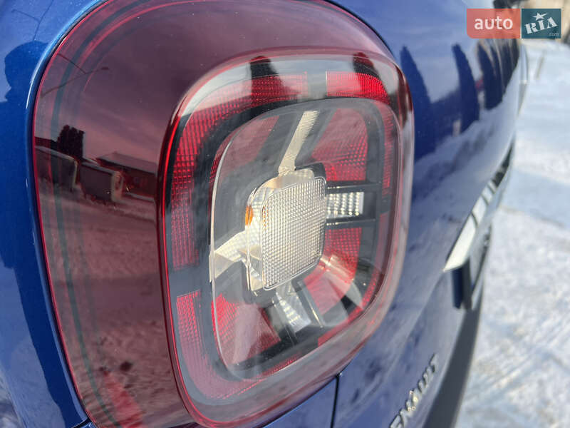 Внедорожник / Кроссовер Renault Duster 2020 в Виннице