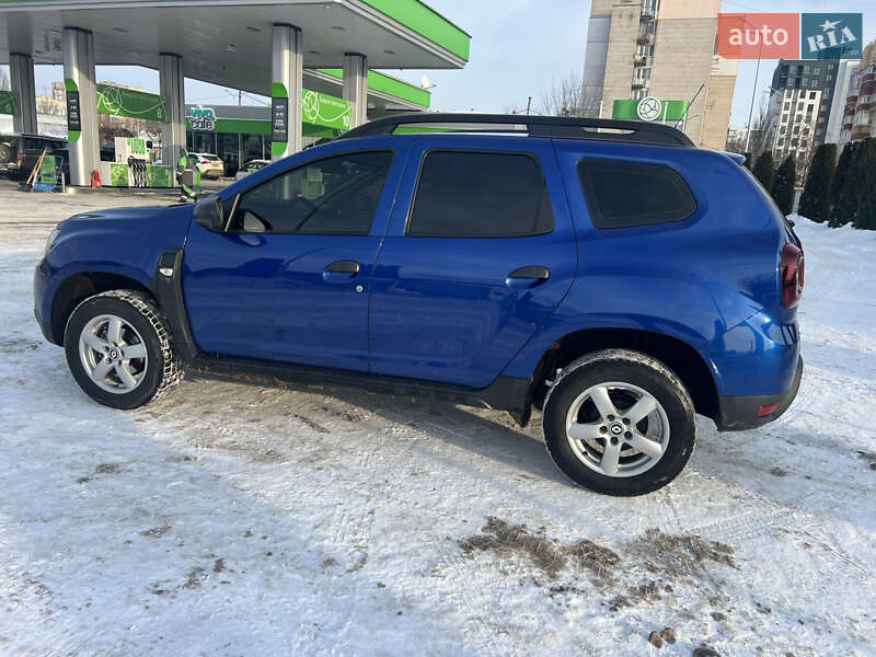 Внедорожник / Кроссовер Renault Duster 2020 в Виннице