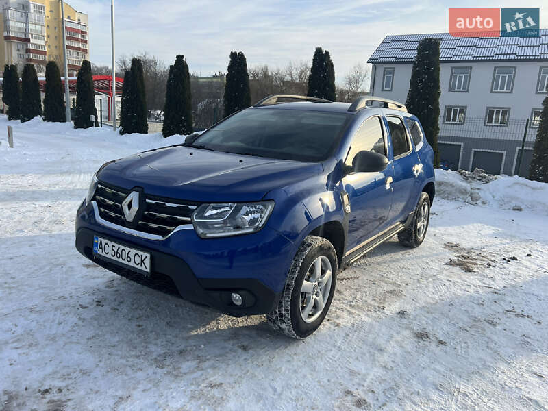 Внедорожник / Кроссовер Renault Duster 2020 в Виннице
