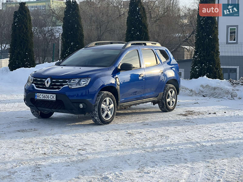 Внедорожник / Кроссовер Renault Duster 2020 в Виннице