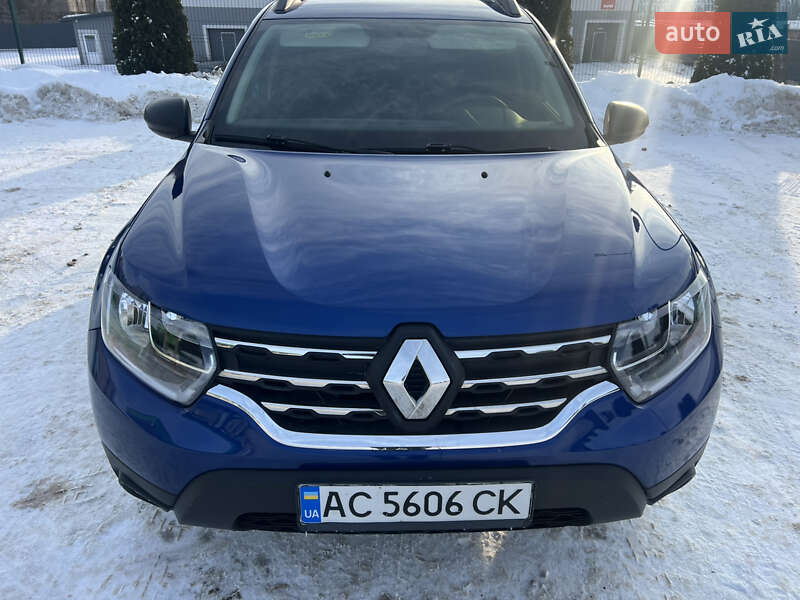 Внедорожник / Кроссовер Renault Duster 2020 в Виннице
