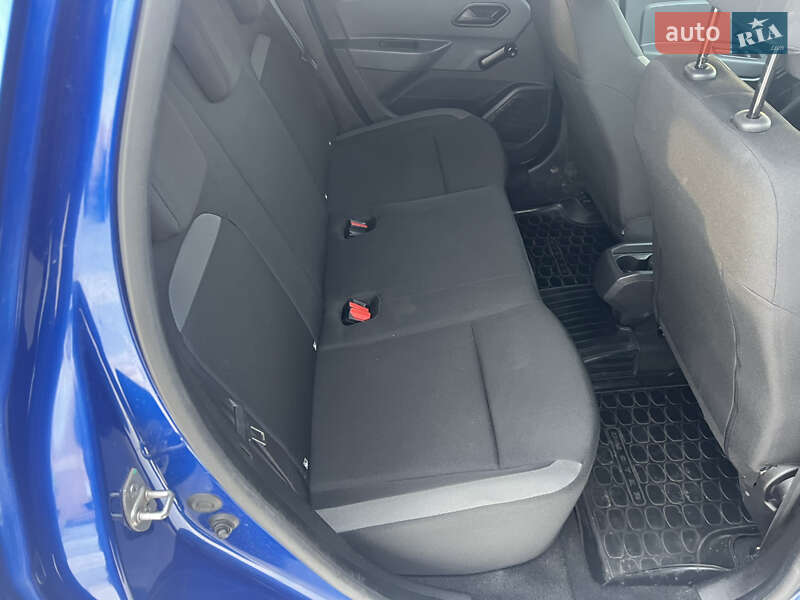 Внедорожник / Кроссовер Renault Duster 2020 в Виннице