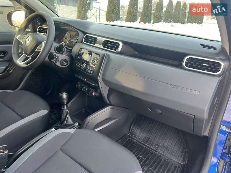 Внедорожник / Кроссовер Renault Duster 2020 в Виннице