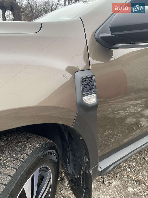 Внедорожник / Кроссовер Renault Duster 2020 в Каменском