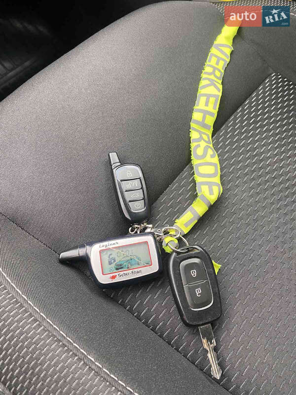 Внедорожник / Кроссовер Renault Duster 2020 в Каменском