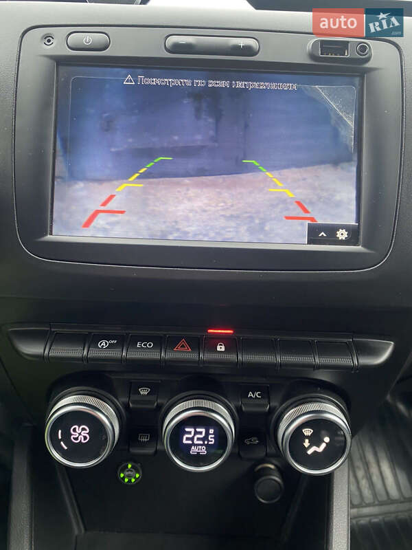 Внедорожник / Кроссовер Renault Duster 2020 в Каменском