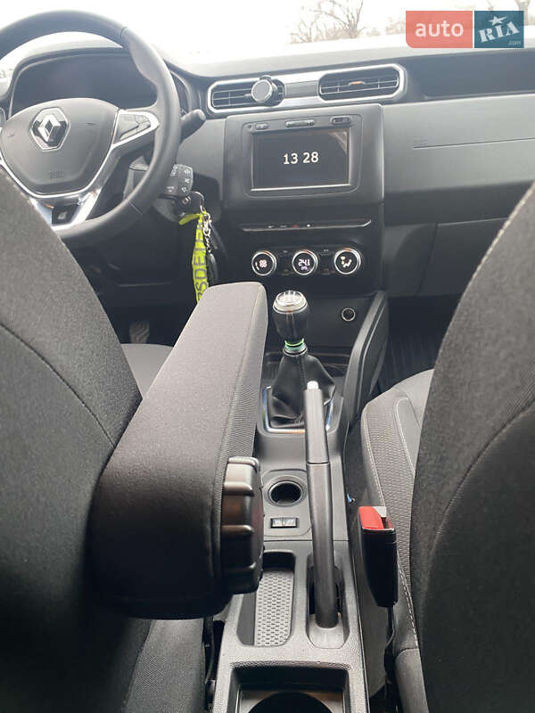 Внедорожник / Кроссовер Renault Duster 2020 в Каменском