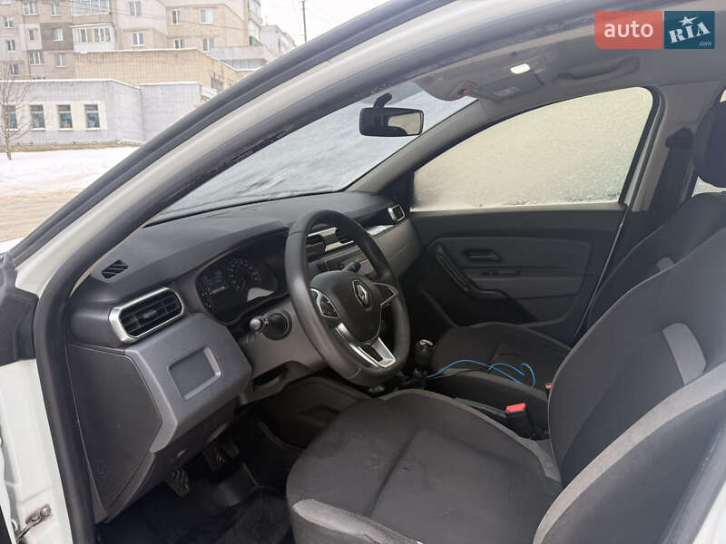 Внедорожник / Кроссовер Renault Duster 2019 в Хмельницком