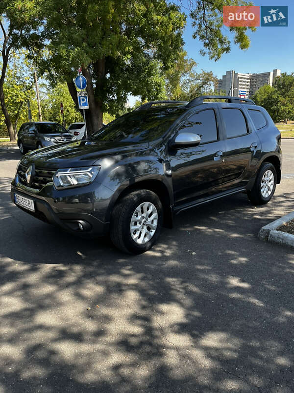 Внедорожник / Кроссовер Renault Duster 2024 в Николаеве