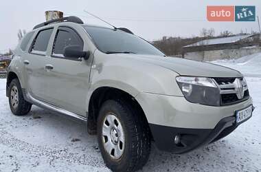 Позашляховик / Кросовер Renault Duster 2014 в Харкові