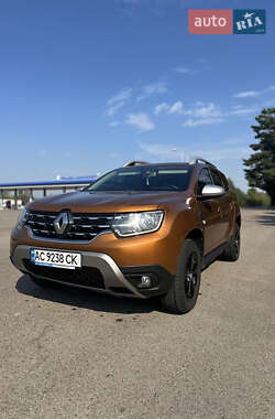 Внедорожник / Кроссовер Renault Duster 2018 в Ковеле