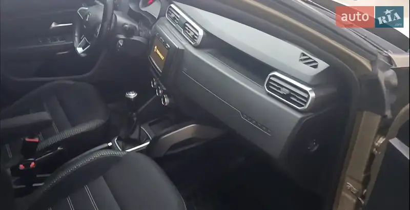 Renault Duster 2019