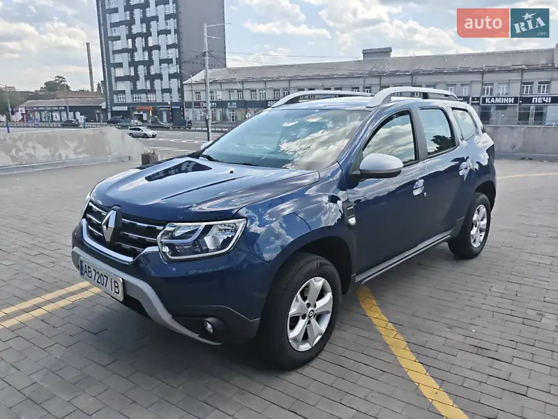Renault Duster