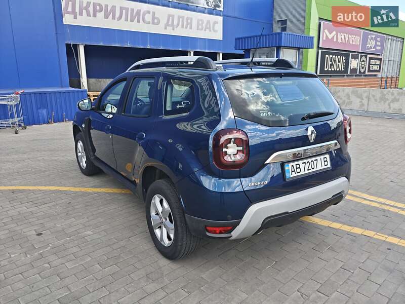Внедорожник / Кроссовер Renault Duster 2019 в Киеве
