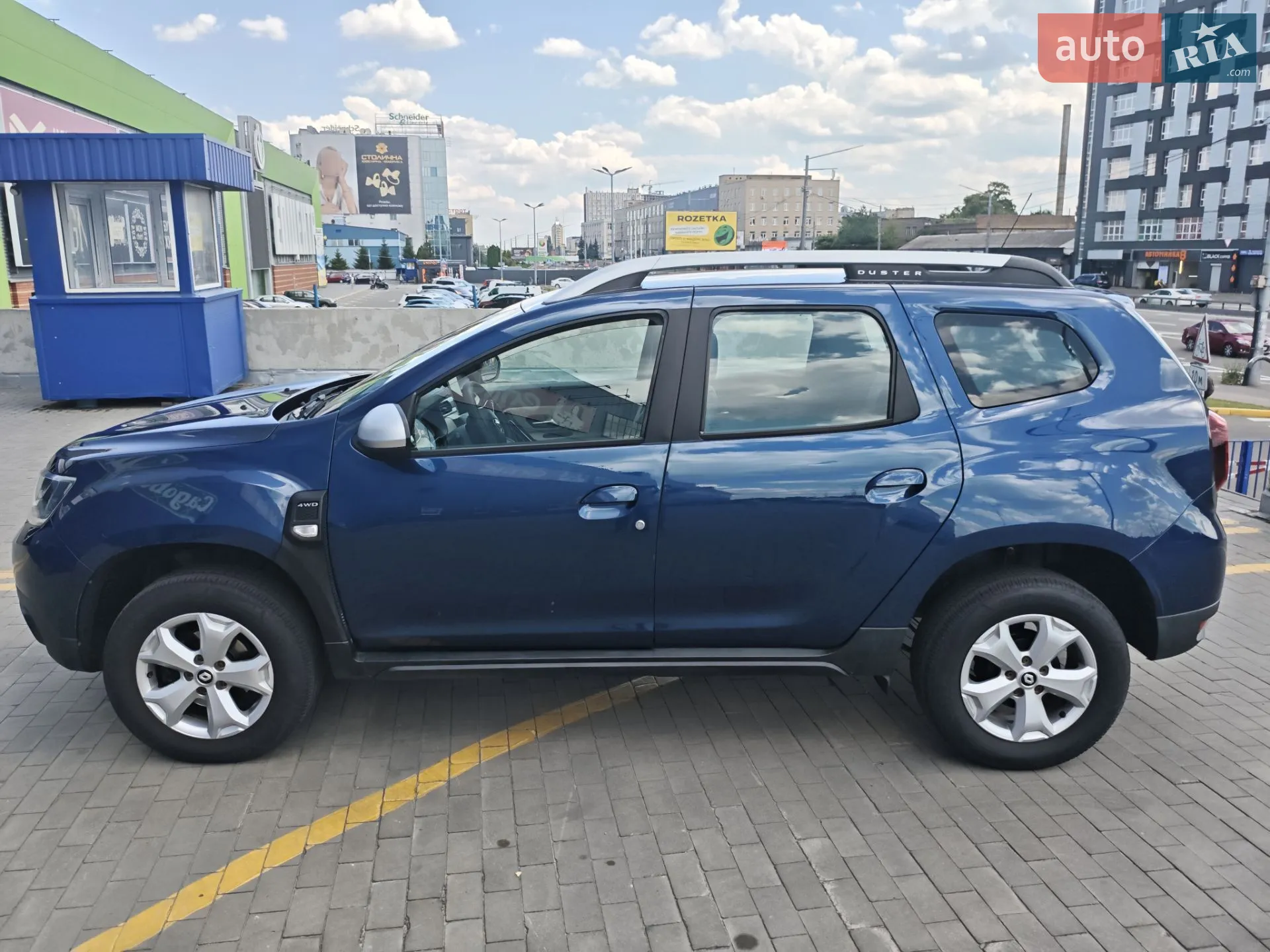 2019 Renault Duster - мініатюра 3