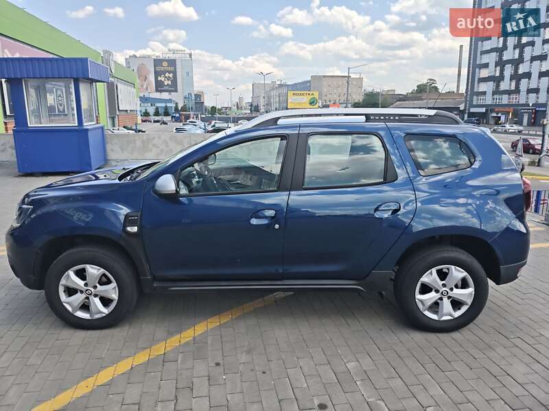 Внедорожник / Кроссовер Renault Duster 2019 в Киеве