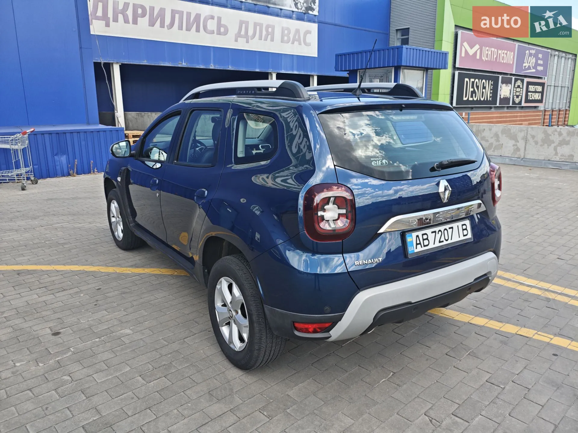 2019 Renault Duster - мініатюра 8
