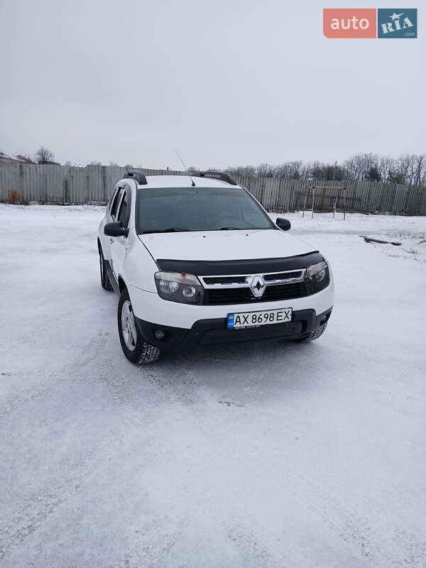 Внедорожник / Кроссовер Renault Duster 2013 в Балаклее
