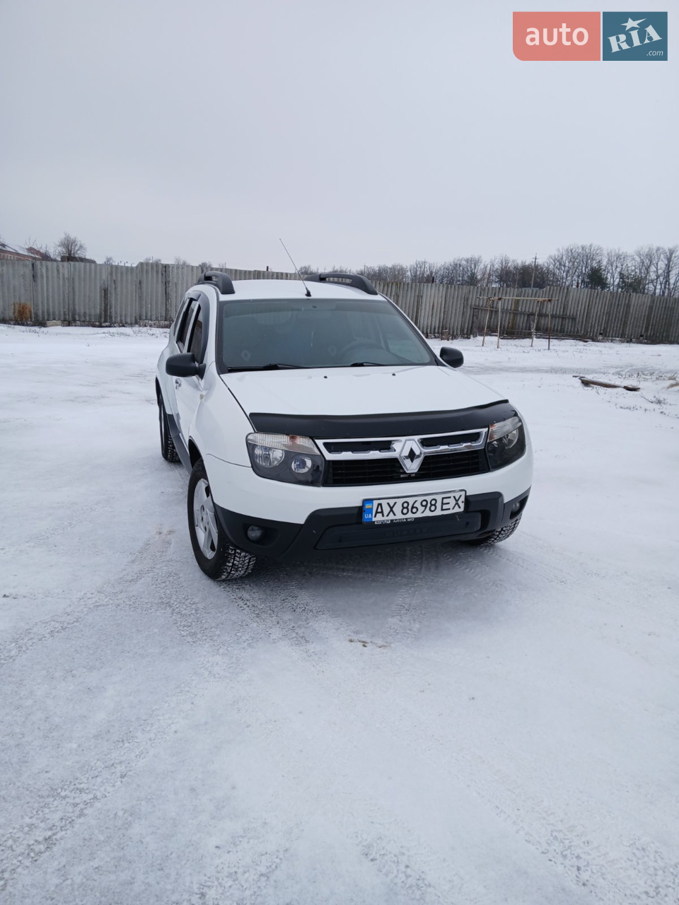 2013 Renault Duster - мініатюра 24