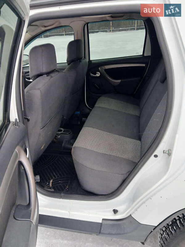 Внедорожник / Кроссовер Renault Duster 2013 в Балаклее