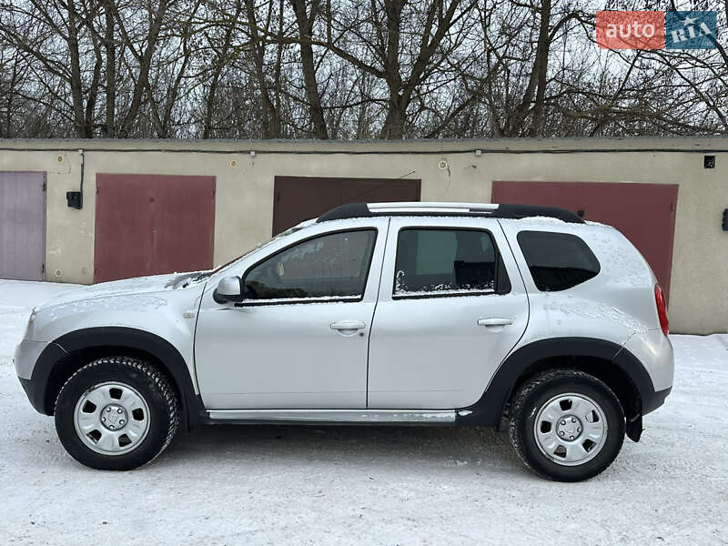 Внедорожник / Кроссовер Renault Duster 2010 в Каменец-Подольском