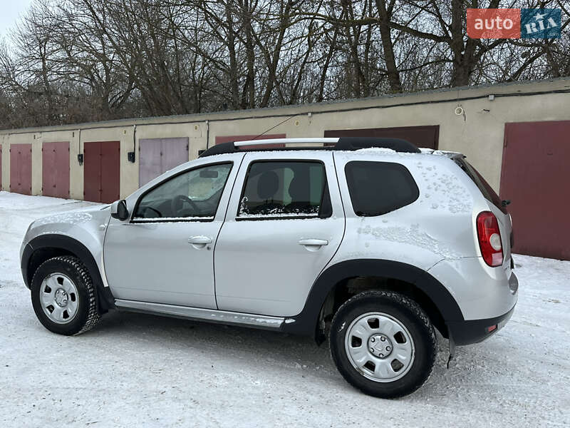 Внедорожник / Кроссовер Renault Duster 2010 в Каменец-Подольском