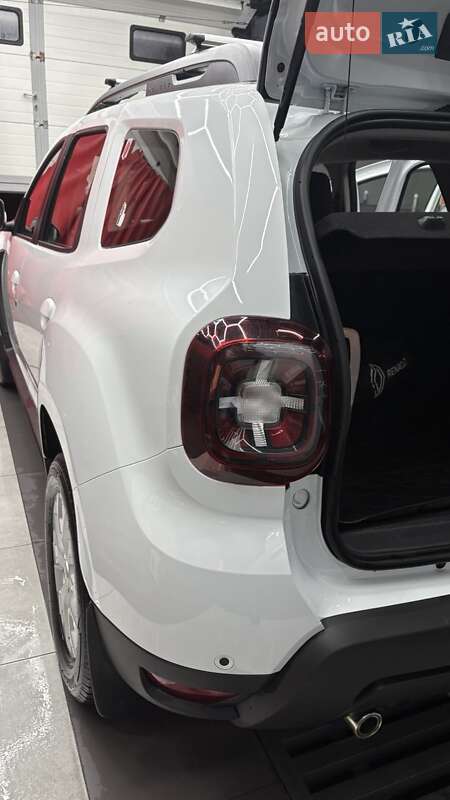 Внедорожник / Кроссовер Renault Duster 2021 в Одессе