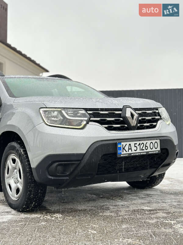 Внедорожник / Кроссовер Renault Duster 2020 в Черновцах