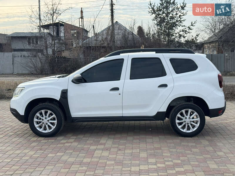 Внедорожник / Кроссовер Renault Duster 2019 в Краматорске