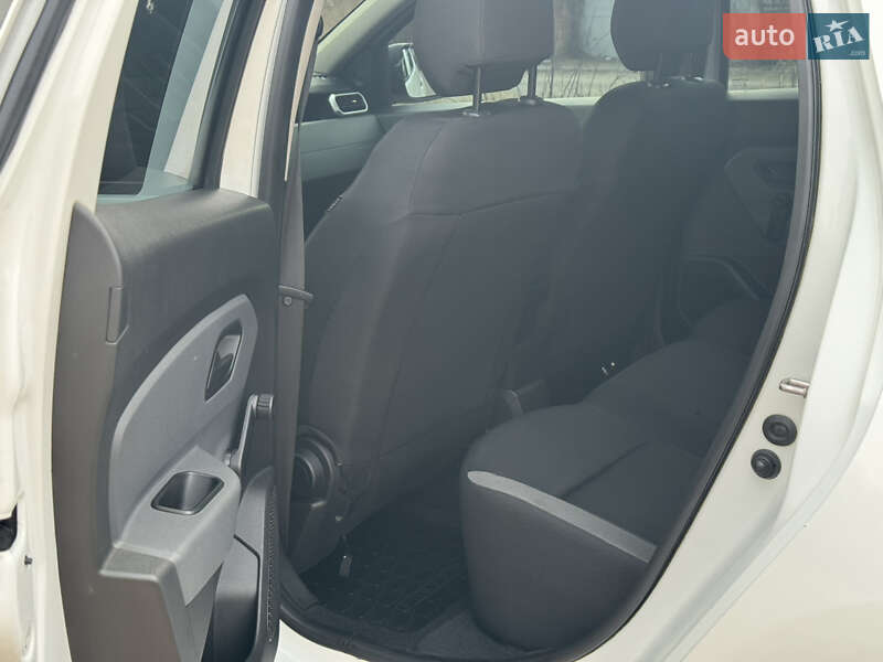 Внедорожник / Кроссовер Renault Duster 2019 в Краматорске