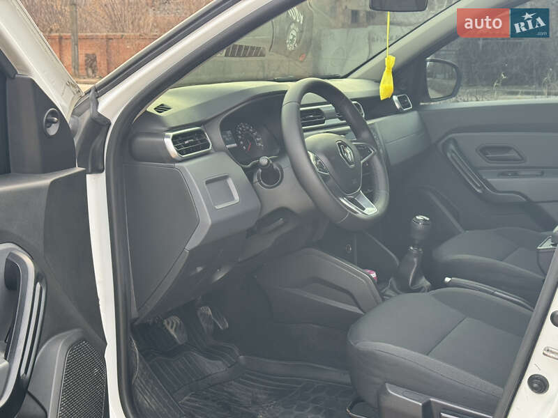 Внедорожник / Кроссовер Renault Duster 2019 в Краматорске