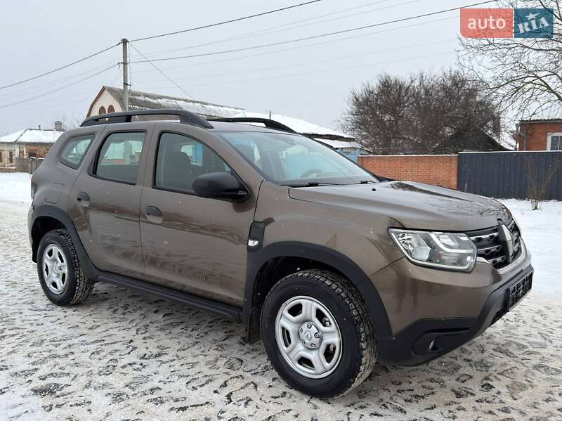 Позашляховик / Кросовер Renault Duster 2019 в Охтирці фото 4 Позашляховик / Кросовер Renault Duster 2019 в Охтирці