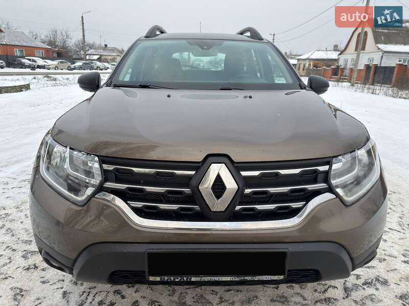Позашляховик / Кросовер Renault Duster 2019 в Охтирці фото 7 Позашляховик / Кросовер Renault Duster 2019 в Охтирці