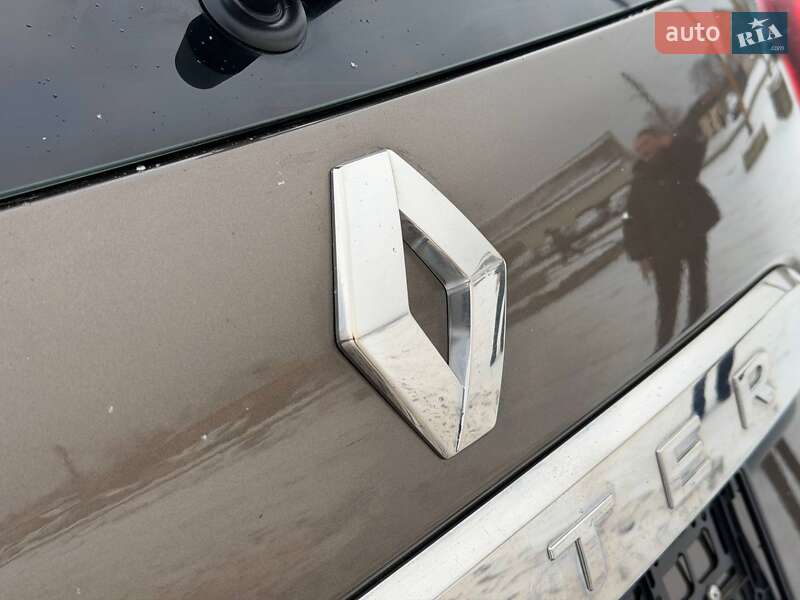 Позашляховик / Кросовер Renault Duster 2019 в Охтирці фото 15 Позашляховик / Кросовер Renault Duster 2019 в Охтирці