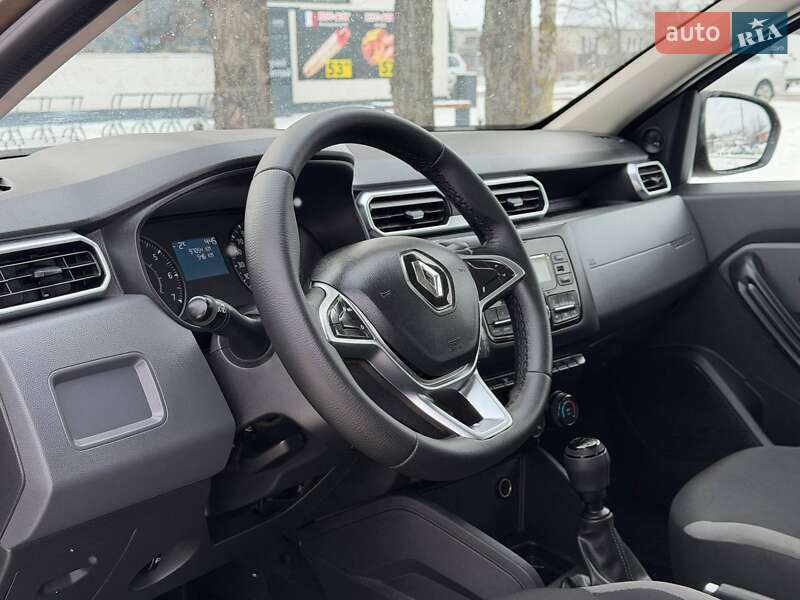 Позашляховик / Кросовер Renault Duster 2019 в Охтирці фото 23 Позашляховик / Кросовер Renault Duster 2019 в Охтирці